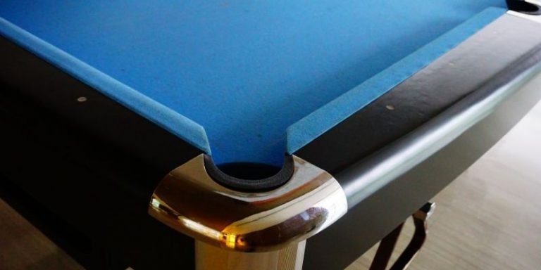 Can I Wash Pool Table Cloth In A Washing Machine? (Explained)