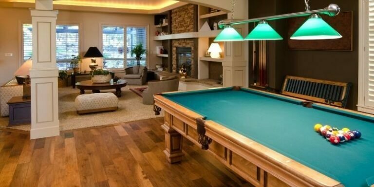 Slate Vs Wood Pool Tables? (How They Compare)