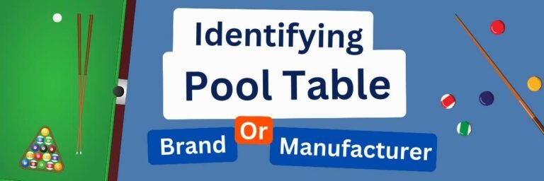 How Can I Tell What Kind of Pool Table I Have? (Explained)
